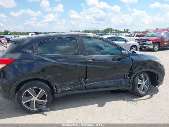 3CZRU6H54NM728935 Honda Hr-v Awd Ex
