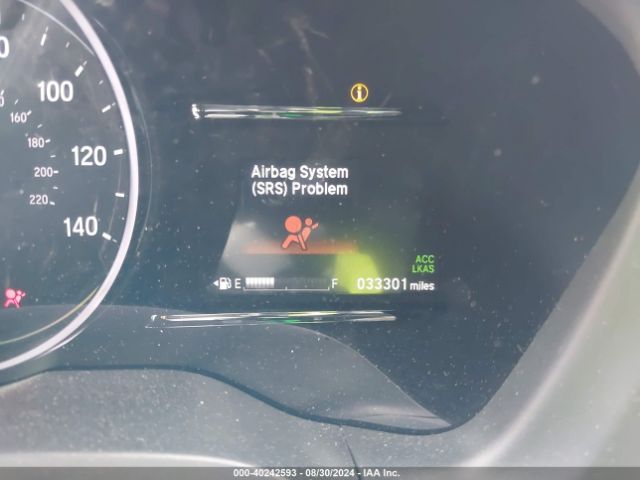 3CZRU6H54NM728935 Honda Hr-v Awd Ex