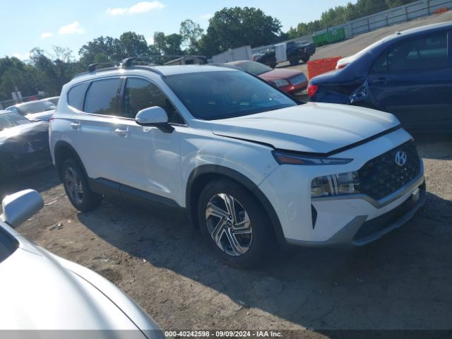 5NMS24AJ5PH602226 Hyundai Santa Fe Sel