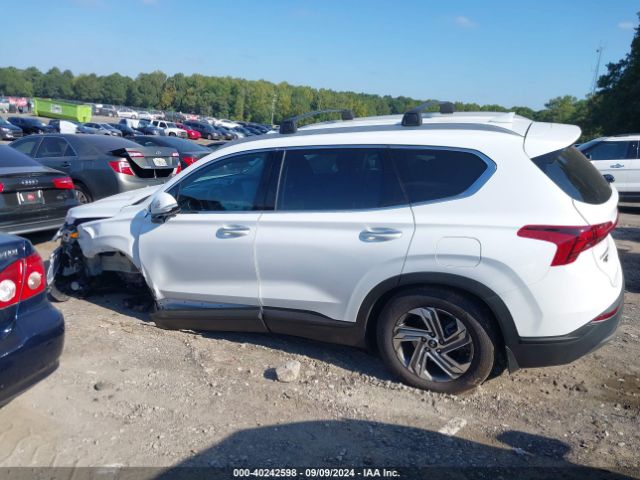 5NMS24AJ5PH602226 Hyundai Santa Fe Sel