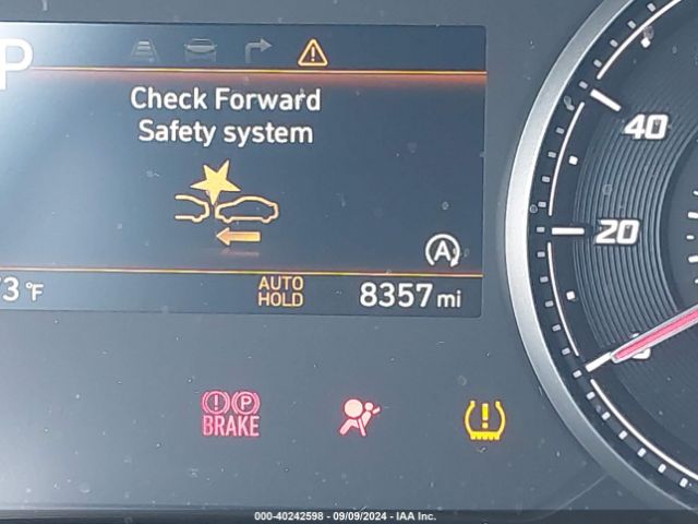 5NMS24AJ5PH602226 Hyundai Santa Fe Sel