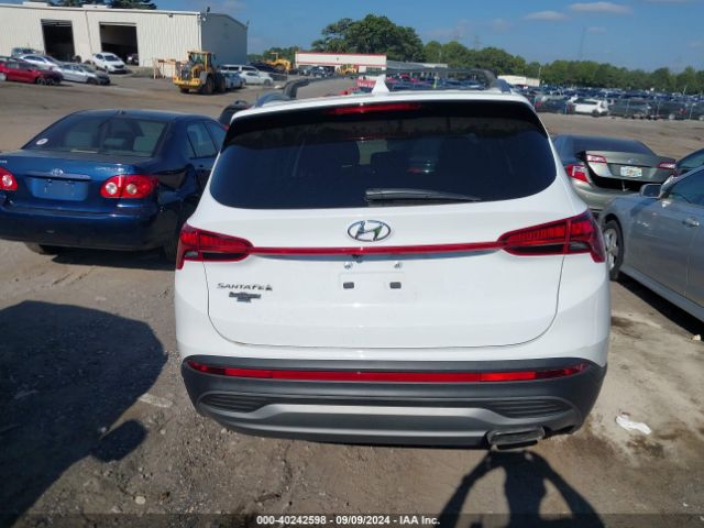 5NMS24AJ5PH602226 Hyundai Santa Fe Sel