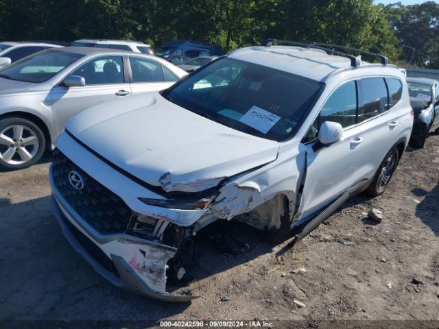 5NMS24AJ5PH602226 Hyundai Santa Fe Sel
