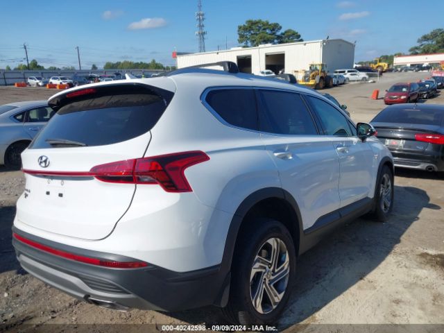 5NMS24AJ5PH602226 Hyundai Santa Fe Sel