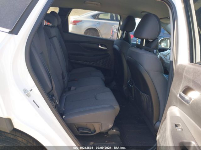 5NMS24AJ5PH602226 Hyundai Santa Fe Sel
