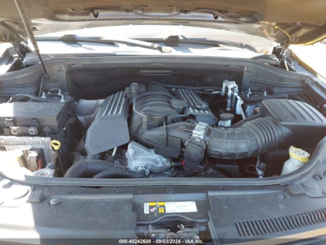1C4RJFDJ9FC683155 Jeep Grand Cherokee Srt