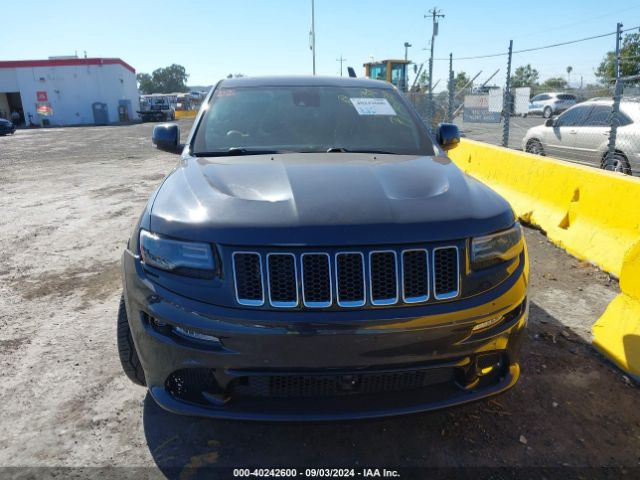 1C4RJFDJ9FC683155 Jeep Grand Cherokee Srt