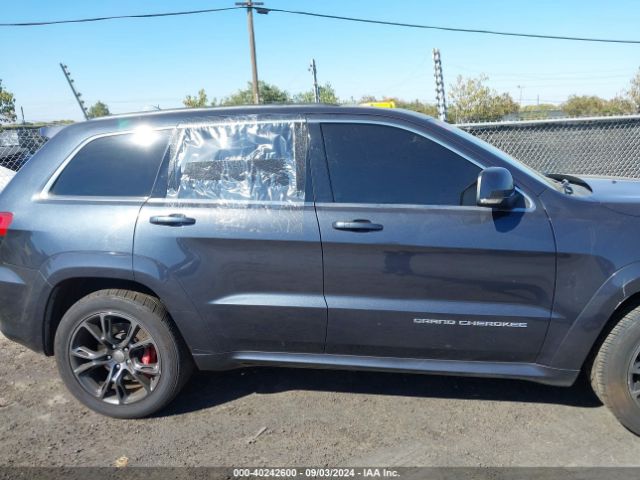 1C4RJFDJ9FC683155 Jeep Grand Cherokee Srt