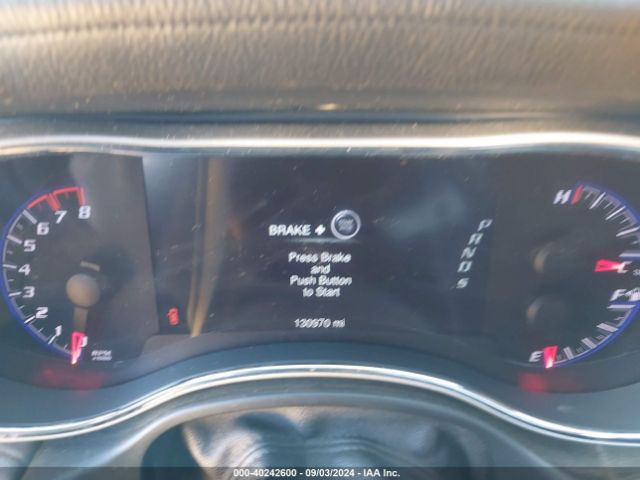 1C4RJFDJ9FC683155 Jeep Grand Cherokee Srt