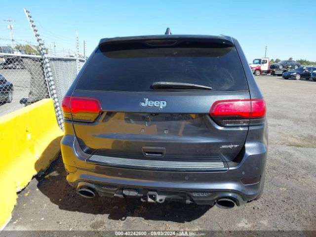 1C4RJFDJ9FC683155 Jeep Grand Cherokee Srt