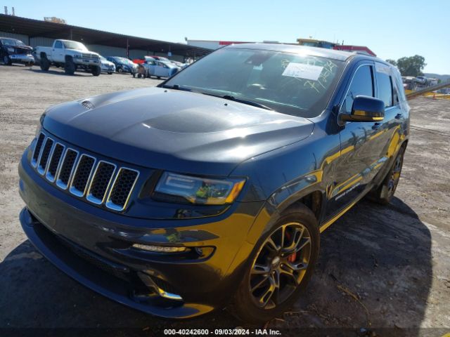 1C4RJFDJ9FC683155 Jeep Grand Cherokee Srt