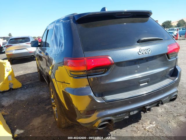 1C4RJFDJ9FC683155 Jeep Grand Cherokee Srt