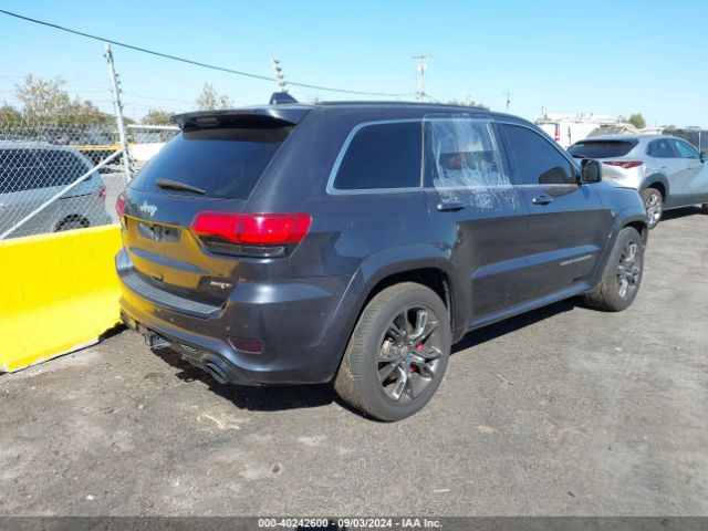 1C4RJFDJ9FC683155 Jeep Grand Cherokee Srt