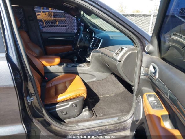 1C4RJFDJ9FC683155 Jeep Grand Cherokee Srt