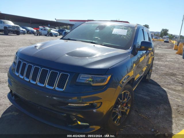 1C4RJFDJ9FC683155 Jeep Grand Cherokee Srt