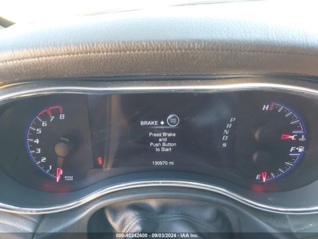 1C4RJFDJ9FC683155 Jeep Grand Cherokee Srt
