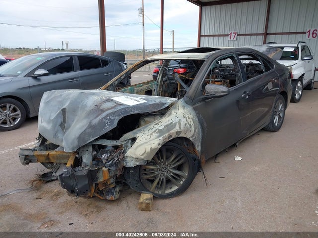 Toyota CAMRY SE 2017 4T1BF1FK1HU285684 Image 2