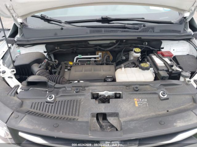 KL7CJKSBXLB320842 Chevrolet Trax Fwd Ls