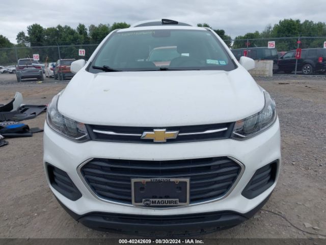KL7CJKSBXLB320842 Chevrolet Trax Fwd Ls