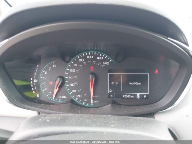 KL7CJKSBXLB320842 Chevrolet Trax Fwd Ls