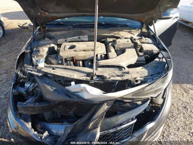 5XXGT4L33LG399542 KIA Optima Lx