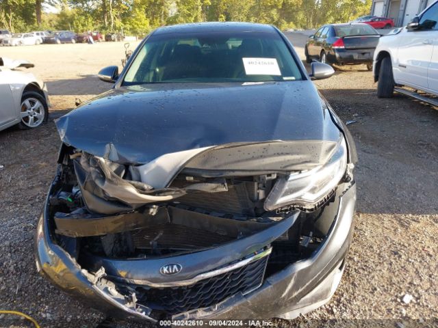 5XXGT4L33LG399542 KIA Optima Lx