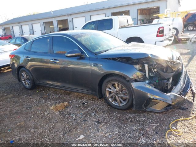 5XXGT4L33LG399542 KIA Optima Lx
