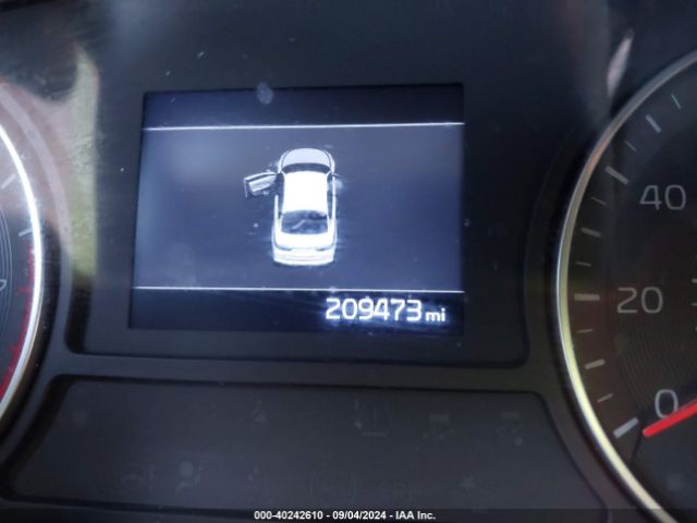 5XXGT4L33LG399542 KIA Optima Lx