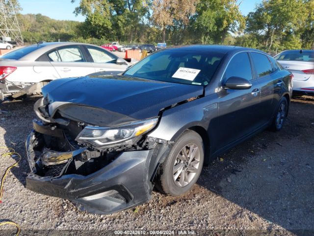 5XXGT4L33LG399542 KIA Optima Lx
