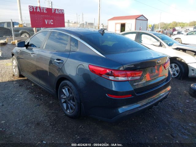 5XXGT4L33LG399542 KIA Optima Lx