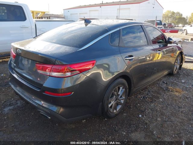5XXGT4L33LG399542 KIA Optima Lx
