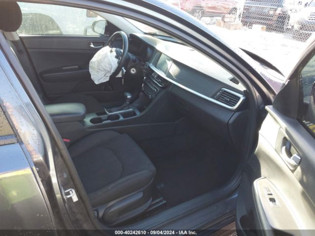 5XXGT4L33LG399542 KIA Optima Lx