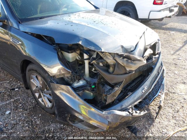 5XXGT4L33LG399542 KIA Optima Lx