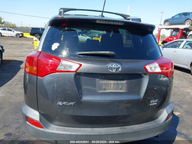 JTMRFREV2ED050834 Toyota Rav4 Xle