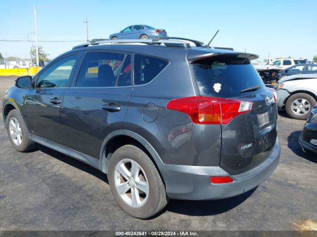 JTMRFREV2ED050834 Toyota Rav4 Xle