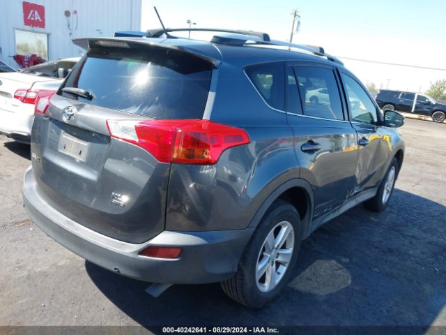 JTMRFREV2ED050834 Toyota Rav4 Xle
