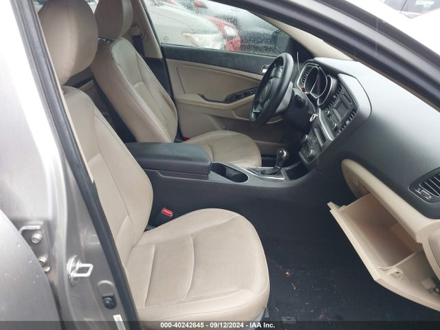 KIA OPTIMA EX 2015 5XXGN4A75FG379605 Image 5