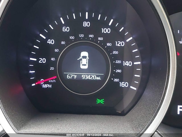 KIA OPTIMA EX 2015 5XXGN4A75FG379605 Image 7