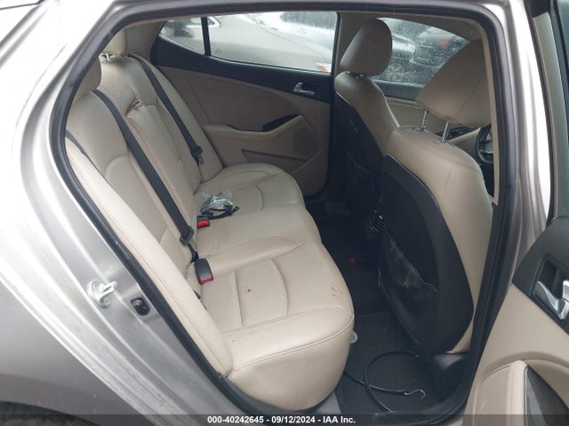 KIA OPTIMA EX 2015 5XXGN4A75FG379605 Image 8