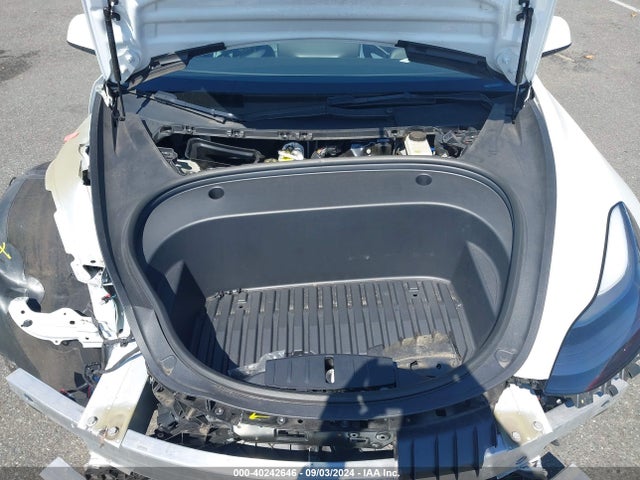 Tesla Model 3 Rear-wheel Drive 2023 5YJ3E1EA0PF420195 Image 10