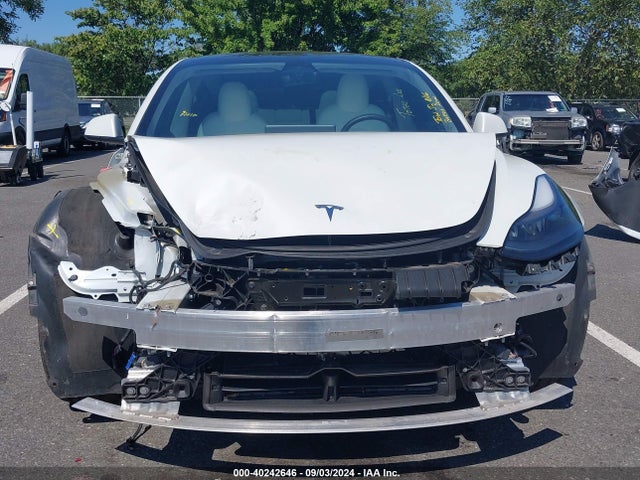 Tesla Model 3 Rear-wheel Drive 2023 5YJ3E1EA0PF420195 Image 12