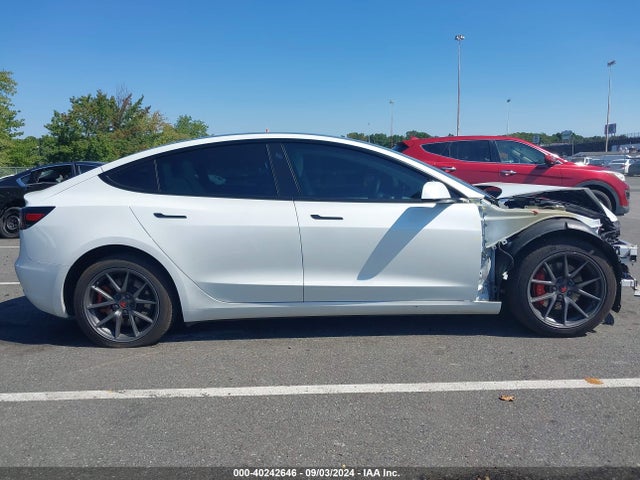 Tesla Model 3 Rear-wheel Drive 2023 5YJ3E1EA0PF420195 Image 13