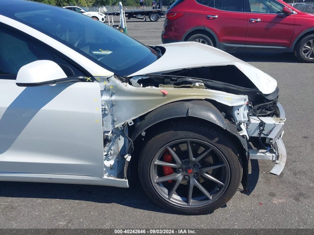 Tesla Model 3 Rear-wheel Drive 2023 5YJ3E1EA0PF420195 Image 19