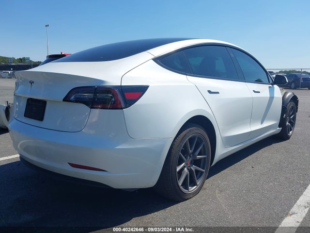 Tesla Model 3 Rear-wheel Drive 2023 5YJ3E1EA0PF420195 Image 4
