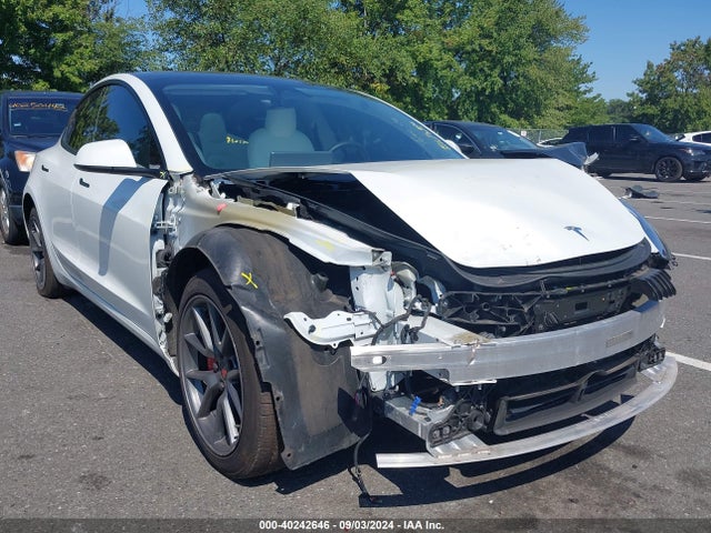 Tesla Model 3 Rear-wheel Drive 2023 5YJ3E1EA0PF420195 Image 6