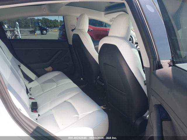 Tesla Model 3 Rear-wheel Drive 2023 5YJ3E1EA0PF420195 Image 8