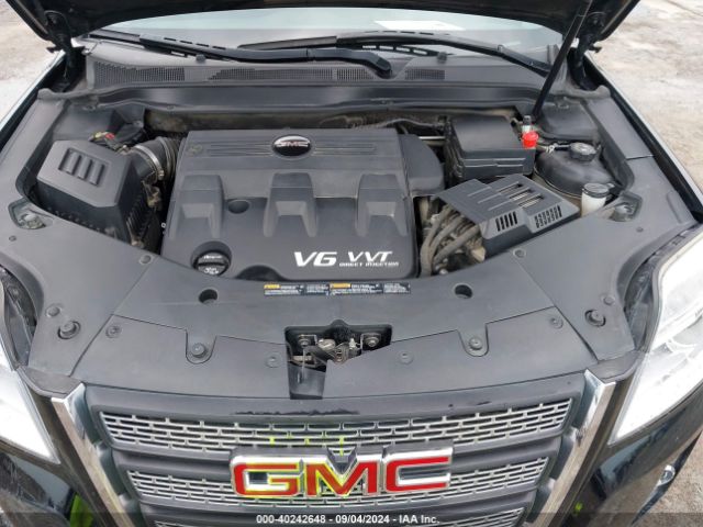 2GKFLTE30F6286328 GMC Terrain Slt-2