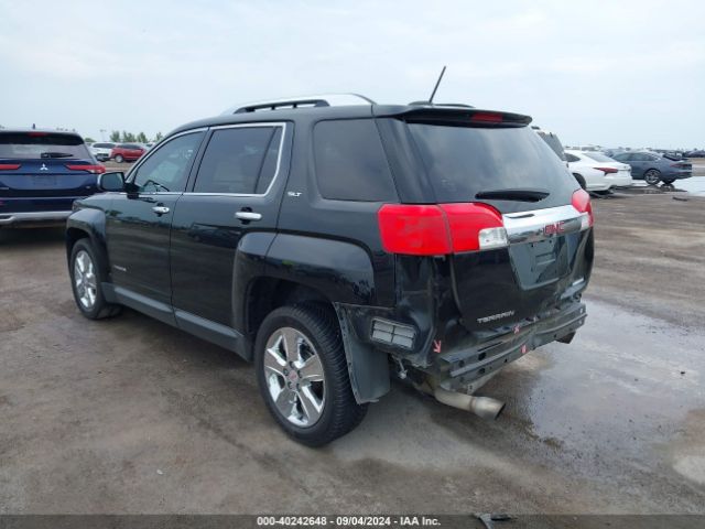 2GKFLTE30F6286328 GMC Terrain Slt-2