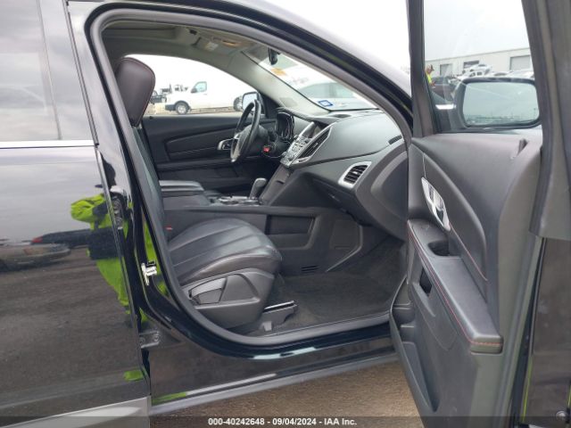 2GKFLTE30F6286328 GMC Terrain Slt-2