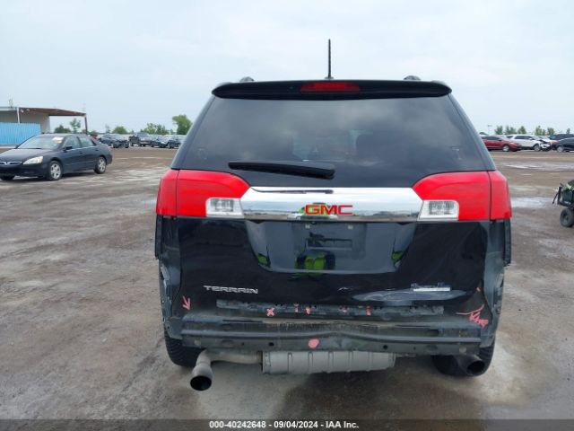 2GKFLTE30F6286328 GMC Terrain Slt-2